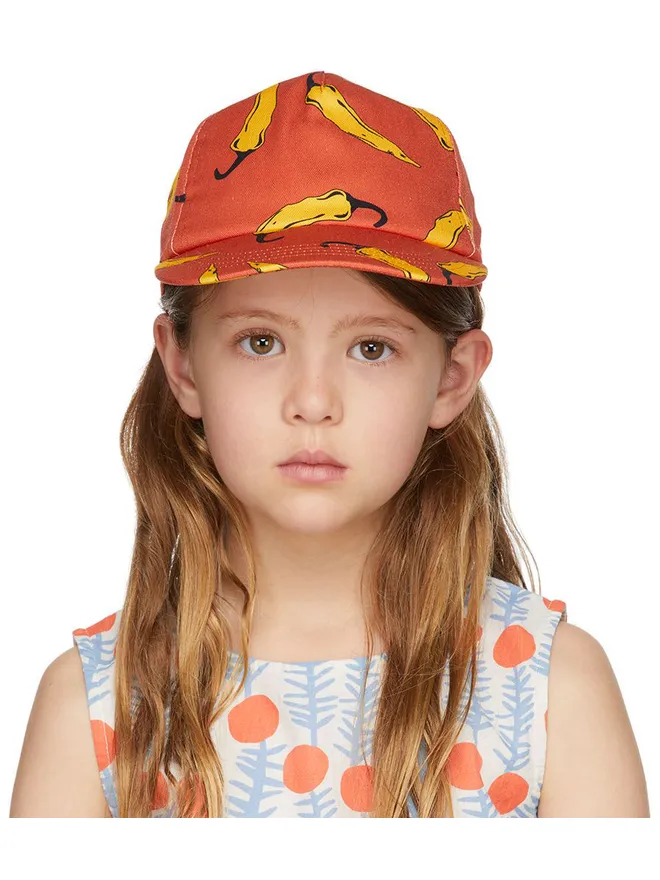 Wolf & Rita Wolf & Rita キッズ｜ Inácio キャップの商品画像