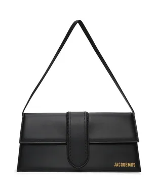 JACQUEMUS La Montagne コレクション ブラック Le Bambino Long バッグ - サムネイル1