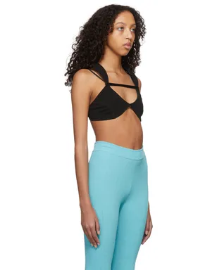 JACQUEMUS Le Bandeau Veleiro ブラ - サムネイル2