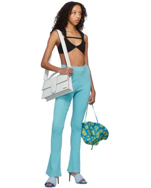 JACQUEMUS Le Bandeau Veleiro ブラ - サムネイル4