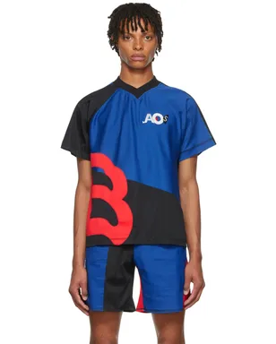 Bethany Williams リサイクルポリエステル Tシャツ - サムネイル1