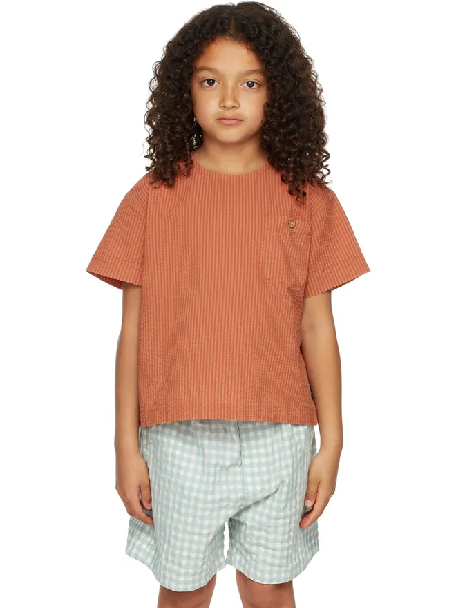 Daily Brat Daily Brat キッズ｜ Hudson Tシャツの商品画像