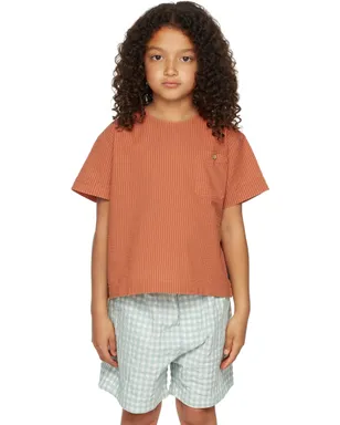 Daily Brat キッズ｜ Hudson Tシャツ - サムネイル1