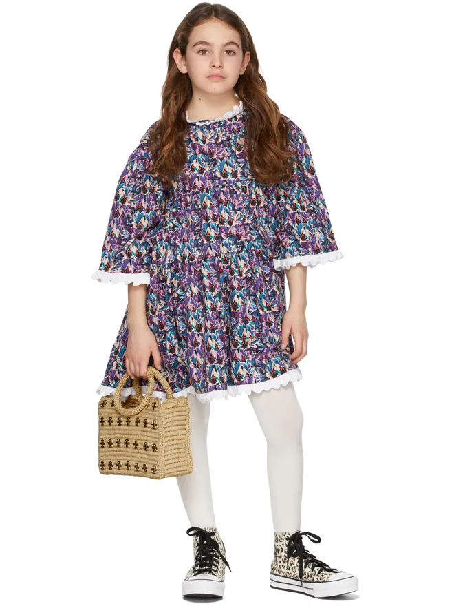 KIKA VARGAS KIKA VARGAS キッズ｜ Florie ワンピースの商品画像