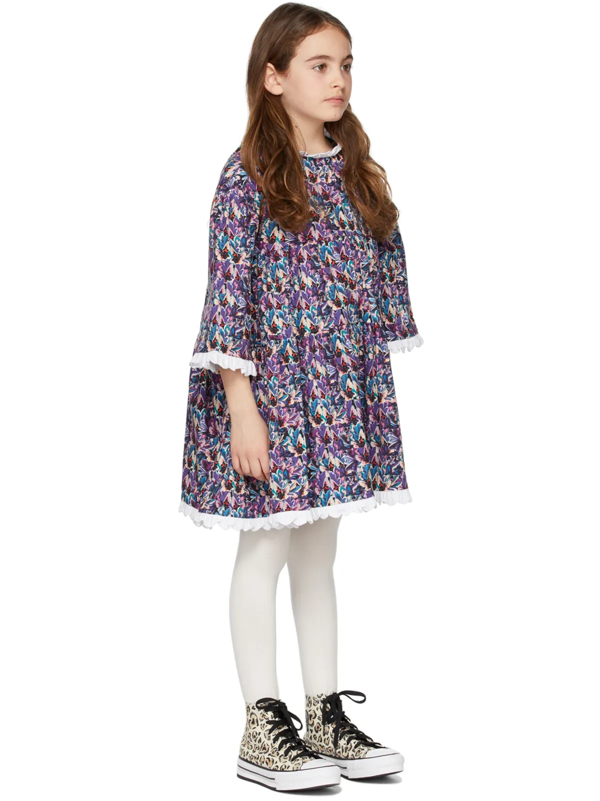 KIKA VARGAS キッズ｜ Florie ワンピース - 画像3