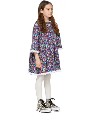 KIKA VARGAS キッズ｜ Florie ワンピース - サムネイル3