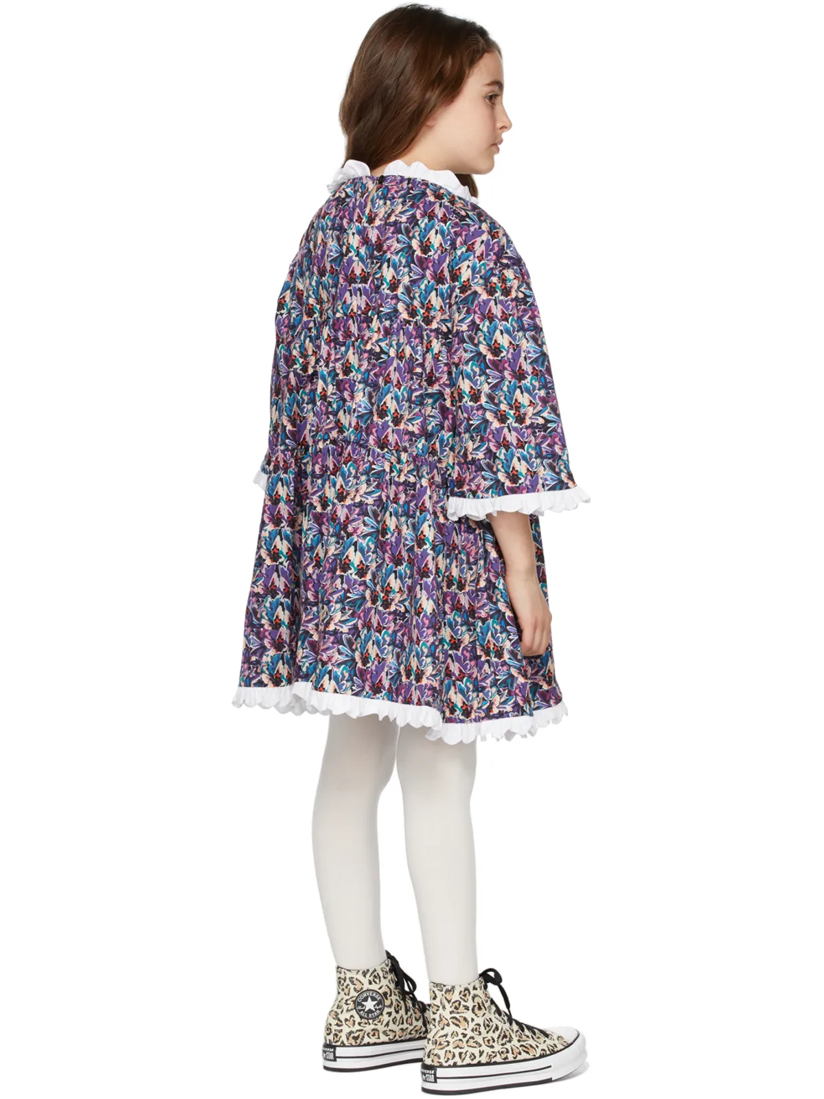 KIKA VARGAS キッズ｜ Florie ワンピース - 画像4