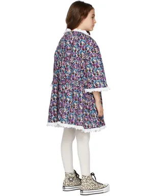 KIKA VARGAS キッズ｜ Florie ワンピース - サムネイル4