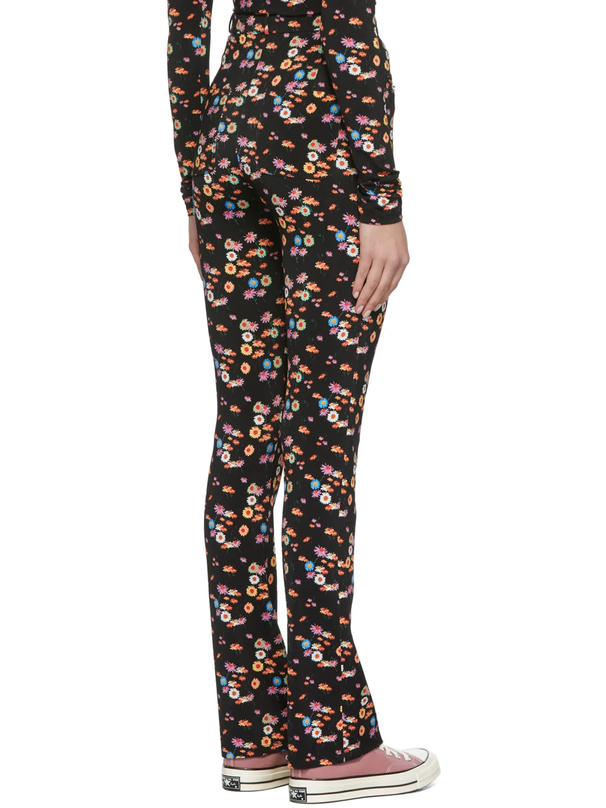 rabanne SSENSE 限定 Capsule Pressions トラウザーズ - 画像3