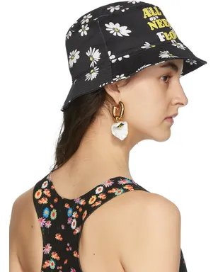 rabanne SSENSE 限定 Daisy バケット ハット - サムネイル3