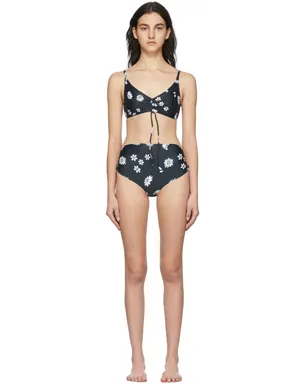 rabanne SSENSE 限定 デイジー ビキニ - サムネイル1
