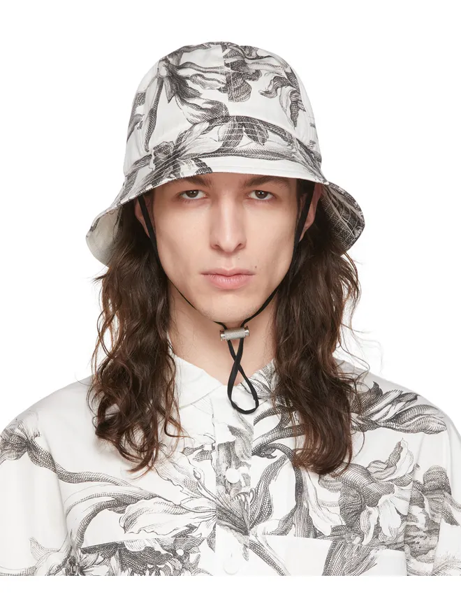 Erdem Erdem バケットハットの商品画像