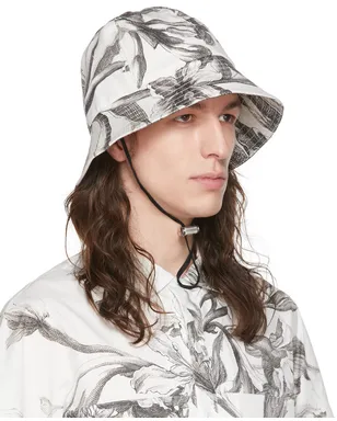 Erdem バケットハット - サムネイル2