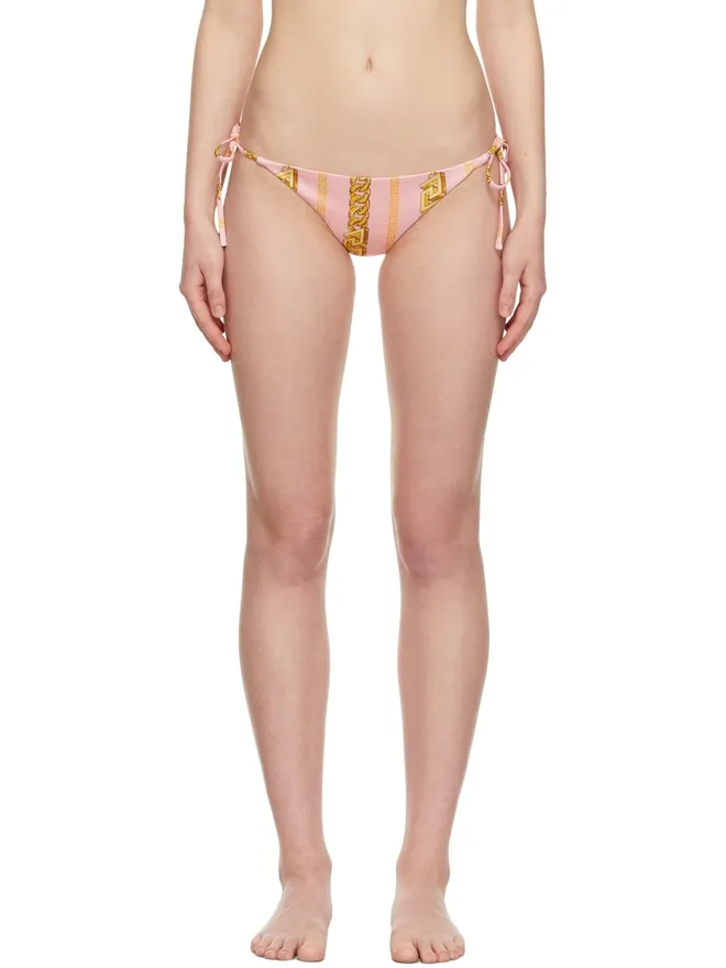 Versace Underwear Versace Underwear Chain ビキニ ボトムの商品画像