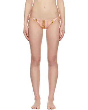 Versace Underwear Chain ビキニ ボトム - サムネイル1