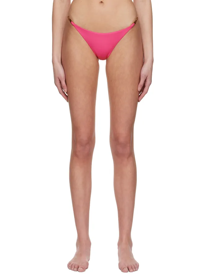Versace Underwear Versace Underwear グレカ ビキニボトムの商品画像