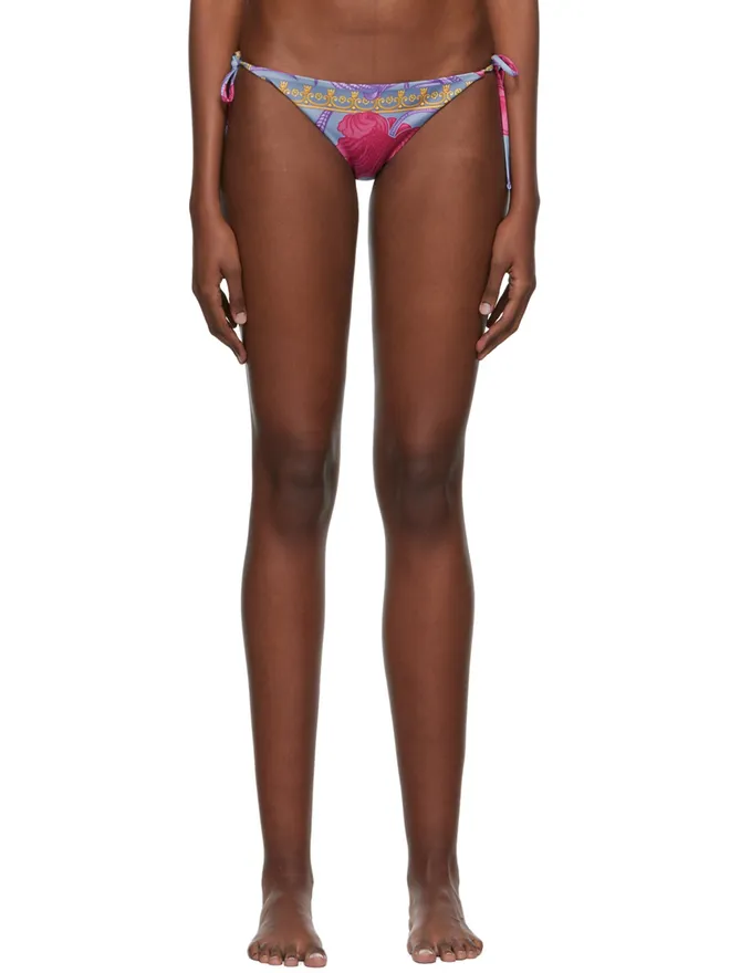 Versace Underwear Versace Underwear ポリエステル ビキニボトムの商品画像