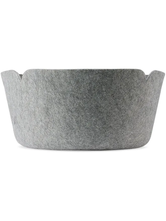 Muuto Muuto グレー ラージ Restore バスケットの商品画像