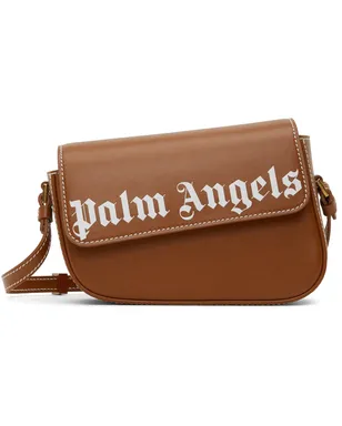 Palm Angels Crash ロゴ ショルダーバッグ - サムネイル1