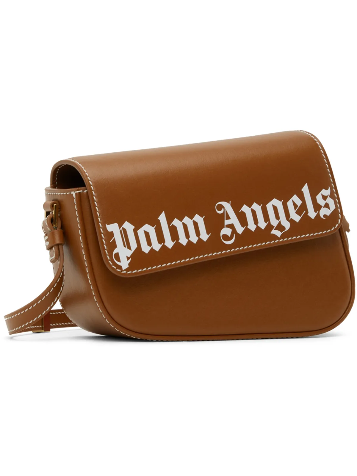 Palm Angels Crash ロゴ ショルダーバッグ - 画像2