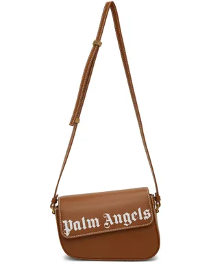 Palm Angels Crash ロゴ ショルダーバッグ - サムネイル4
