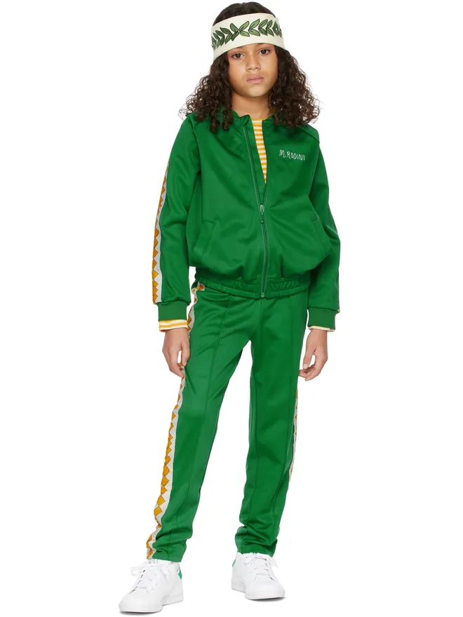 Mini Rodini Mini Rodini キッズ｜ WCT トラウザーズの商品画像