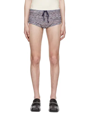 Eckhaus Latta Static ショートパンツ - サムネイル1
