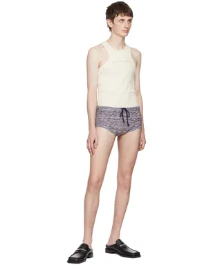 Eckhaus Latta Undone タンクトップ - サムネイル4