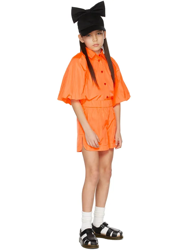 CRLNBSMNS CRLNBSMNS キッズ｜ スポーツショーツの商品画像