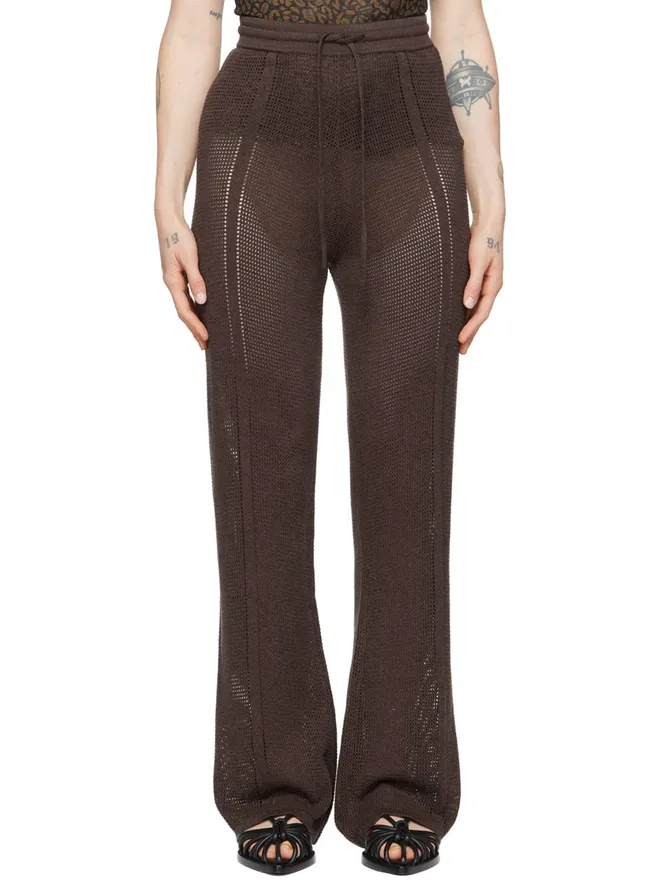 Nanushka Nanushka Gabin ラウンジパンツの商品画像