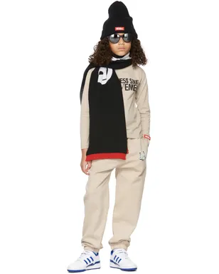 032c キッズ｜SSENSE 限定 ラウンジ パンツ - サムネイル1