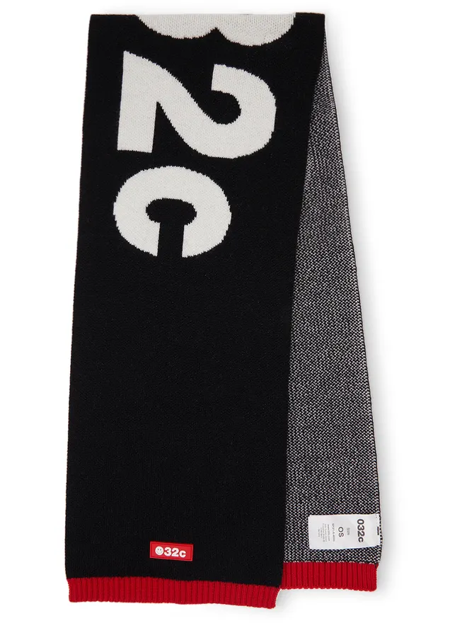 032c 032c キッズ｜SSENSE 限定 マフラーの商品画像