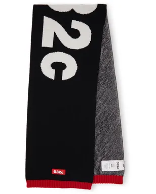 032c キッズ｜SSENSE 限定 マフラー - サムネイル1