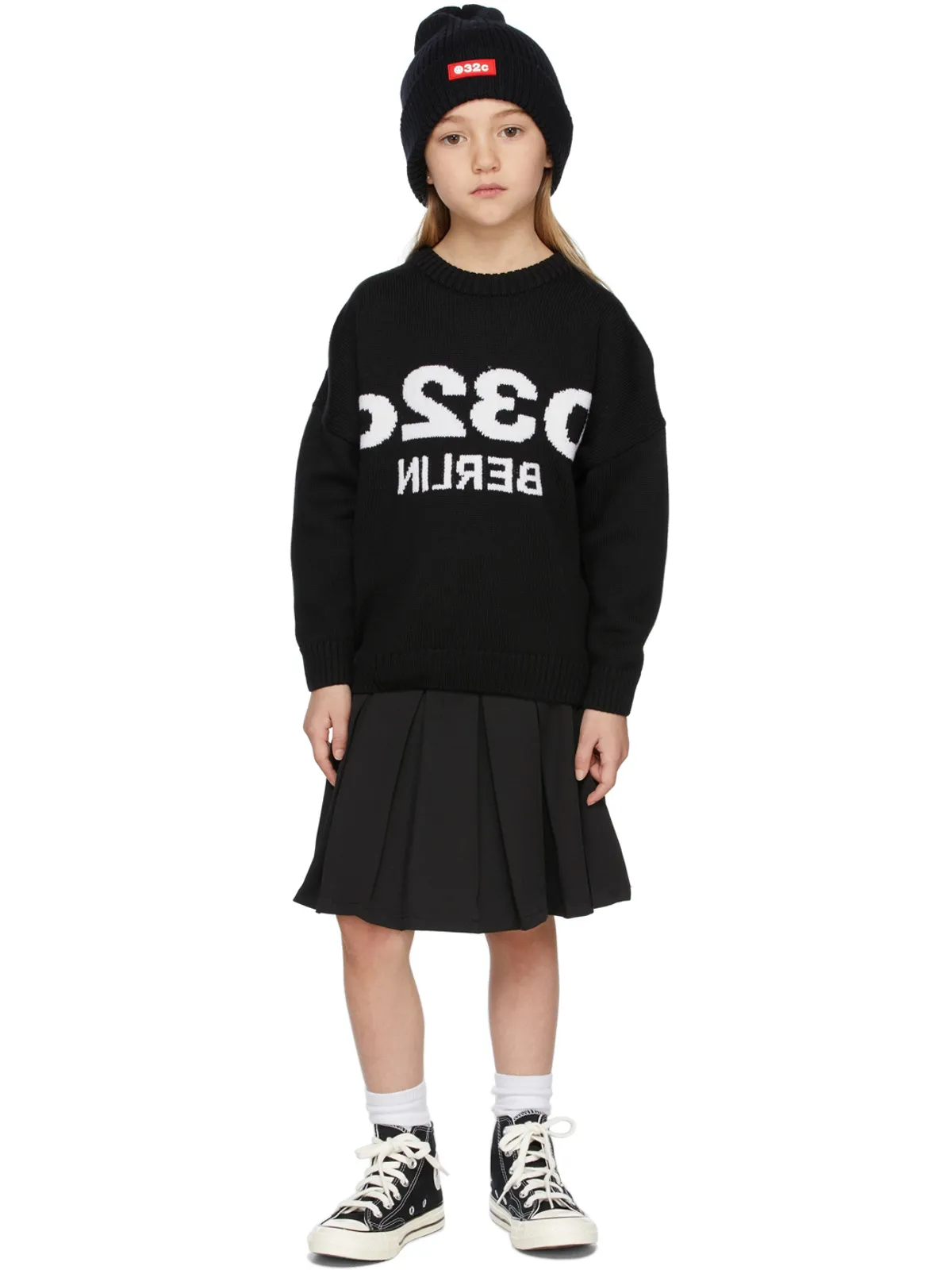 032c キッズ｜SSENSE限定 セーター - 画像1
