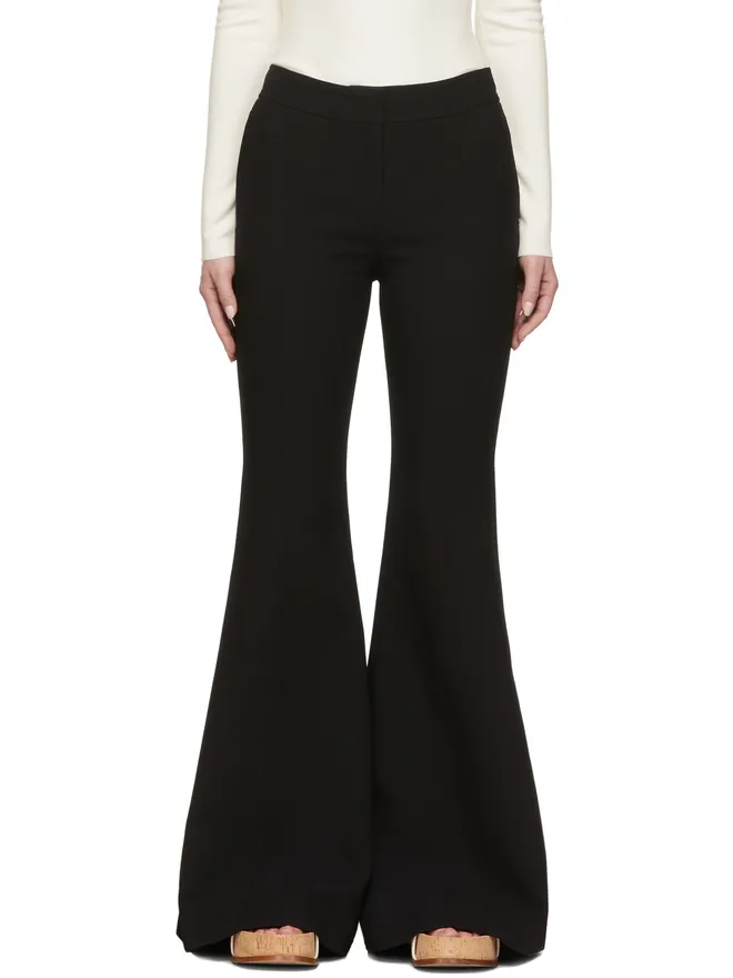 Gabriela Hearst Gabriela Hearst Vita トラウザーズの商品画像