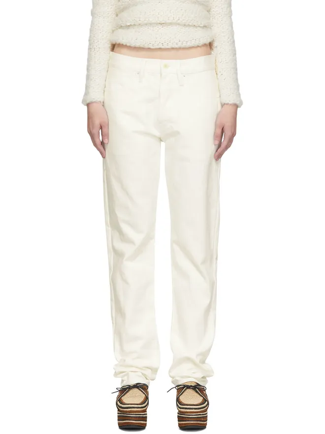 Gabriela Hearst Gabriela Hearst Anthony ジーンズの商品画像