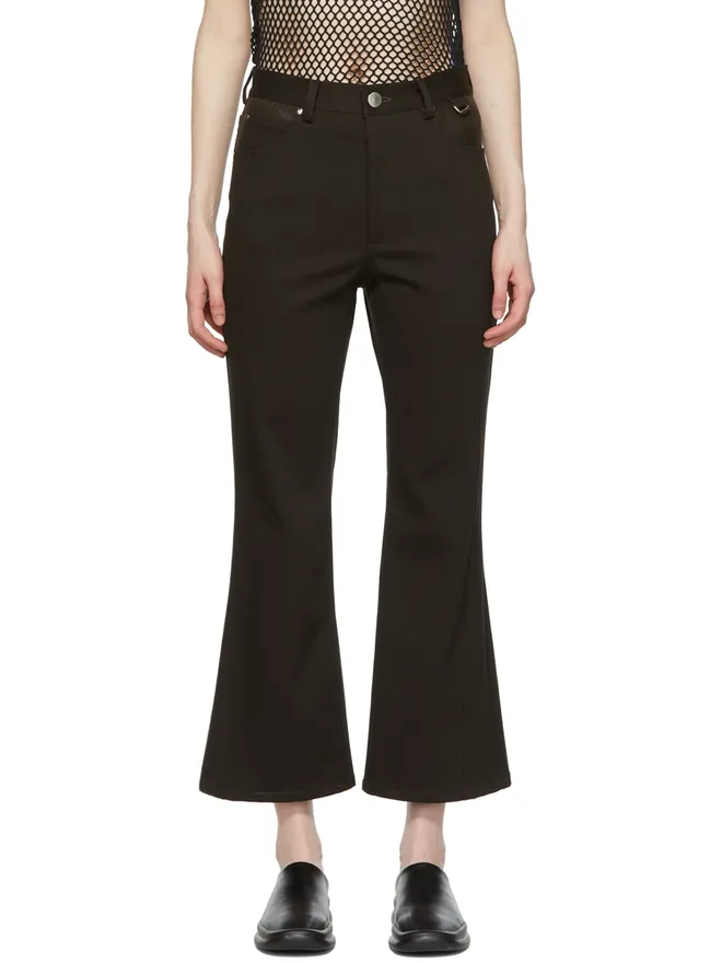 Maiden Name Maiden Name SSENSE限定 Brea ジーンズの商品画像