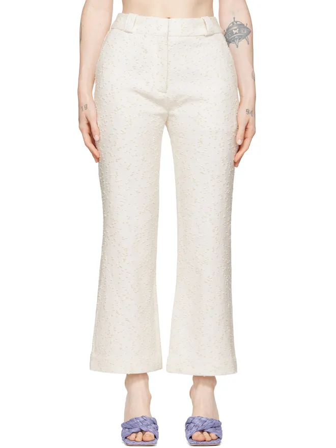 TOVE TOVE Fearne トラウザーズの商品画像