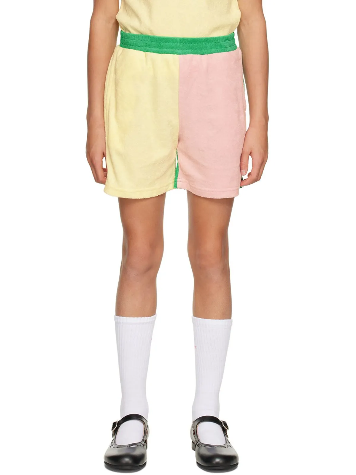 HELMSTEDT キッズ｜SSENSE限定 Ricco ショートパンツ - 画像1