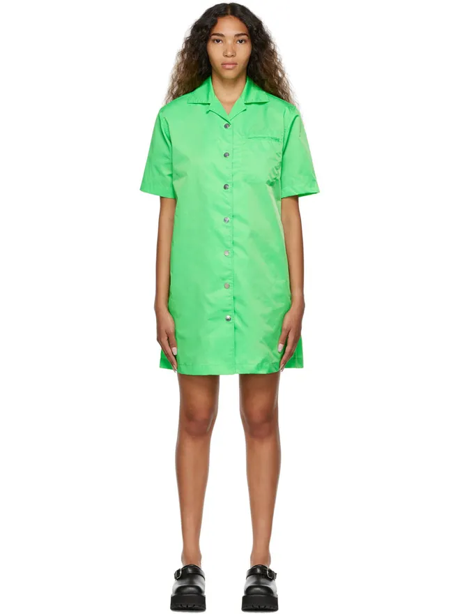 REMAIN Birger Christensen REMAIN Birger Christensen Storm ミニワンピースの商品画像