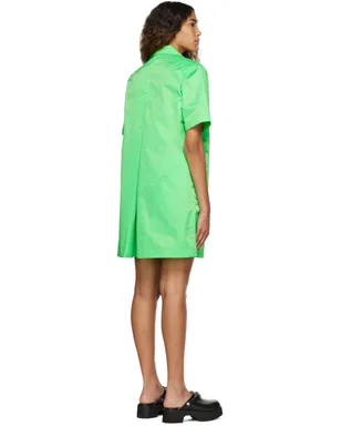 REMAIN Birger Christensen Storm ミニワンピース - サムネイル3