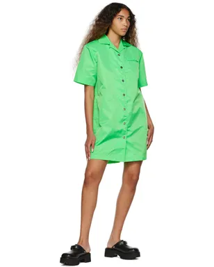 REMAIN Birger Christensen Storm ミニワンピース - サムネイル4
