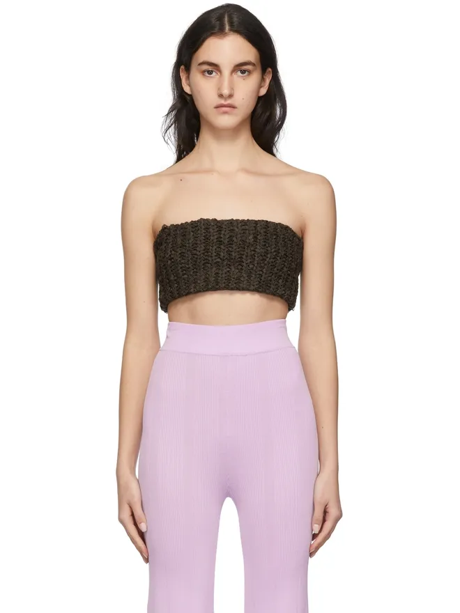 REMAIN Birger Christensen REMAIN Birger Christensen Miana チューブ トップの商品画像
