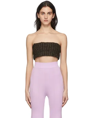 REMAIN Birger Christensen Miana チューブ トップ - サムネイル1