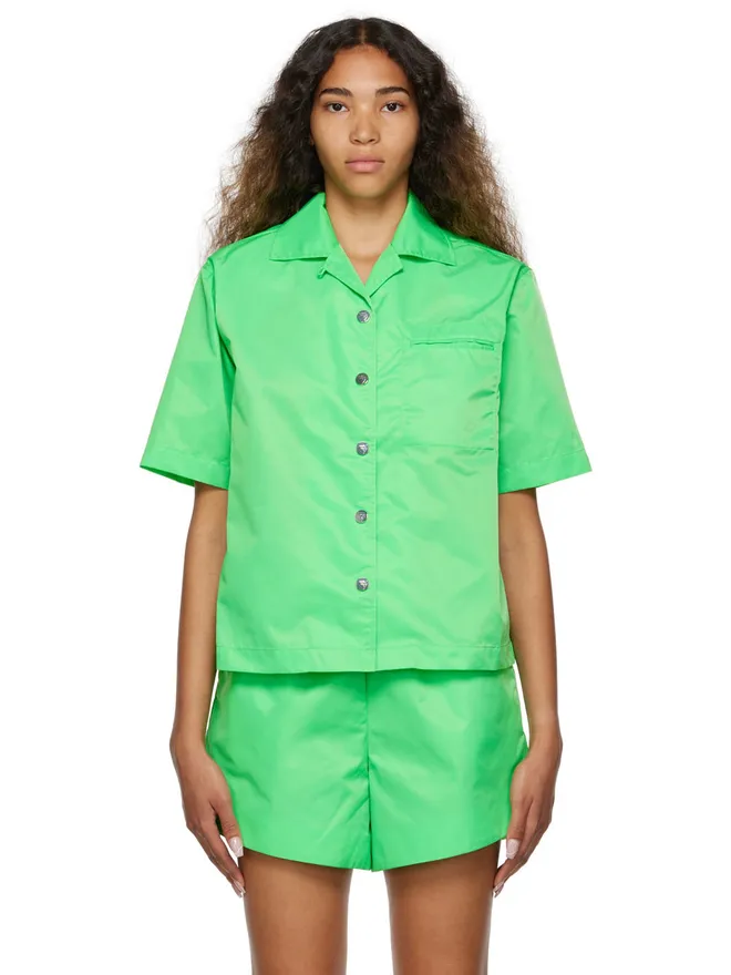 REMAIN Birger Christensen REMAIN Birger Christensen Storm シャツの商品画像