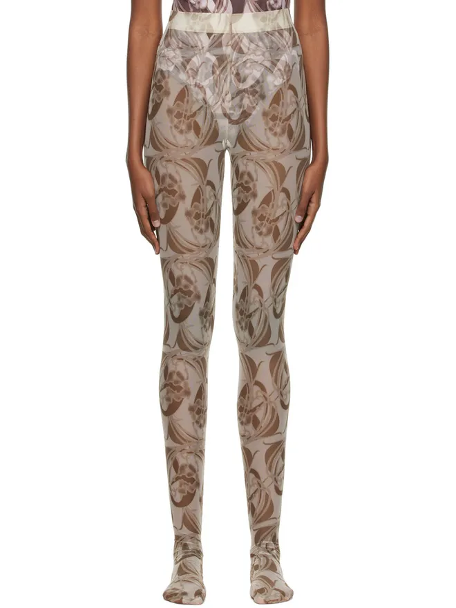 Anne Isabella Anne Isabella メッシュ タイツの商品画像