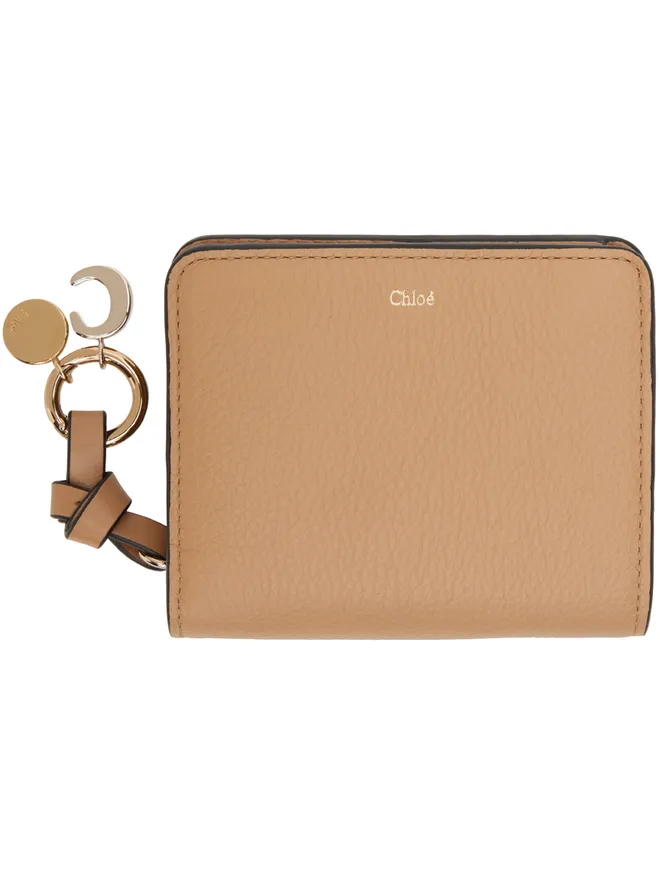 Chloe Chloe Alphabet コンパクト ジップウォレットの商品画像