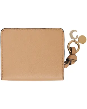 Chloe Alphabet コンパクト ジップウォレット - サムネイル2
