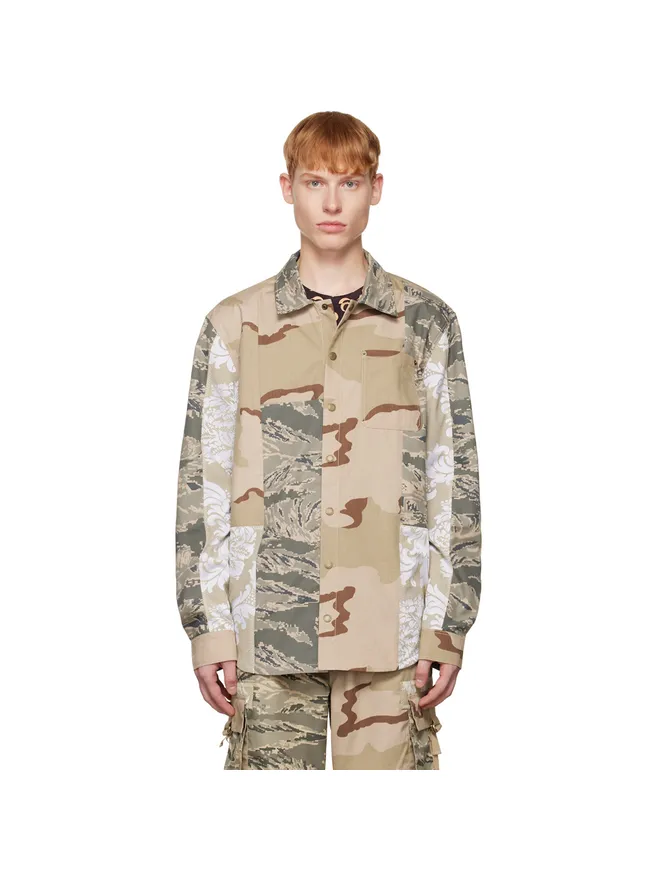 Marine Serre Marine Serre Desert ジャケットの商品画像