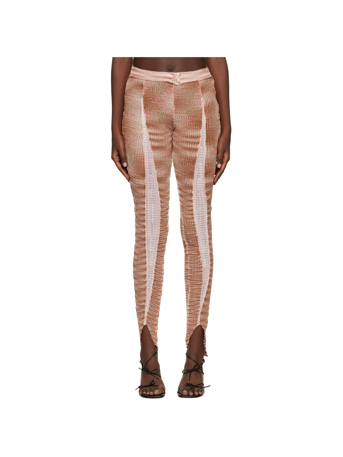 Gabe Gordon Split レギンス - 画像1